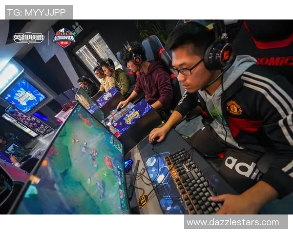 高校联赛点评TES战队技术表现分析与未来展望