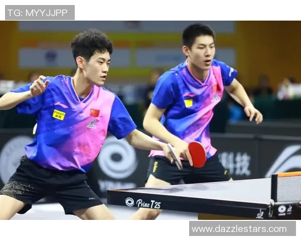 重庆乒乓球队速度分析与提升策略探讨助力竞技水平再攀高峰 重庆乒乓球队速度分析与提升策略探讨助力竞技水平再攀高峰