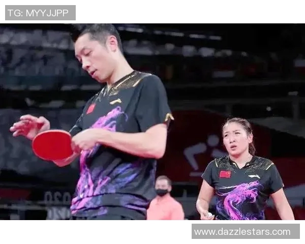 刘诗雯与许昕巅峰对决乒乓球赛场上的传奇对抗与精彩瞬间回顾 刘诗雯与许昕巅峰对决乒乓球赛场上的传奇对抗与精彩瞬间回顾