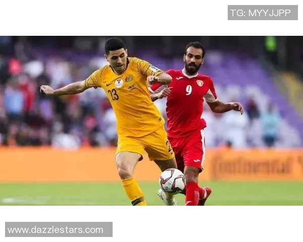 巴勒斯坦与约旦足球赛前瞻及比分预测分析