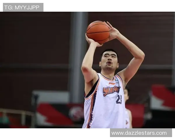 张兆旭：从篮球新星到职业生涯的辉煌历程与未来展望