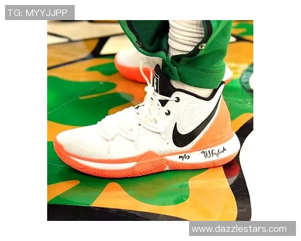 欧文新鞋发布会引发热议踩踏耐克Logo传递艺术无界限的理念