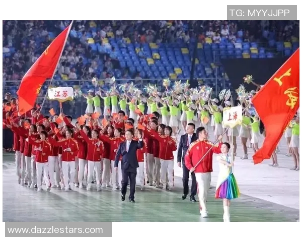 江苏与上海全运会巅峰对决精彩回顾展现体育精神与团队合作魅力