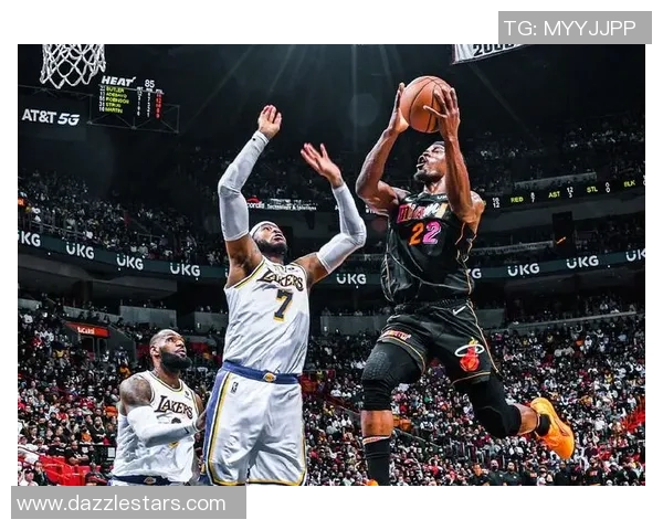 热火与湖人激战正酣雨燕直播全程带你感受篮球魅力与激情