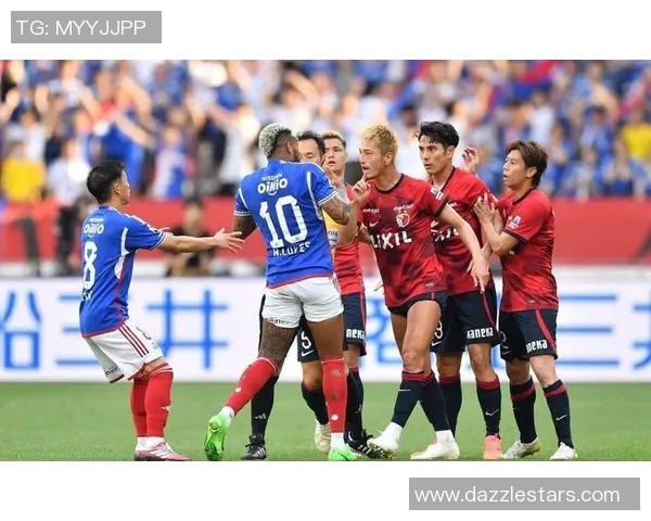 清水鼓励与横滨水手的激烈对决展现日本足球的魅力与激情