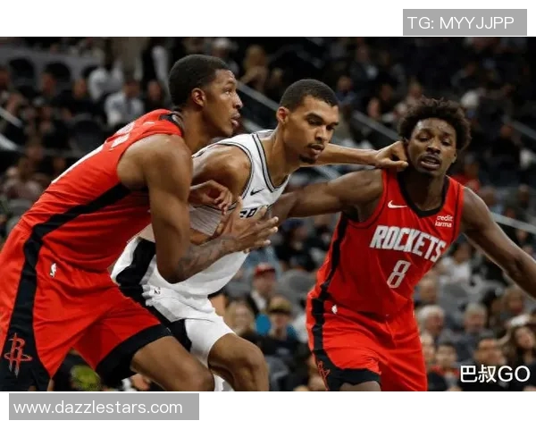 火箭与马刺2018季前赛精彩对决全场回顾与分析