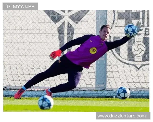 特尔施特根的辉煌之路：从青涩小将到世界顶级门将的成长历程