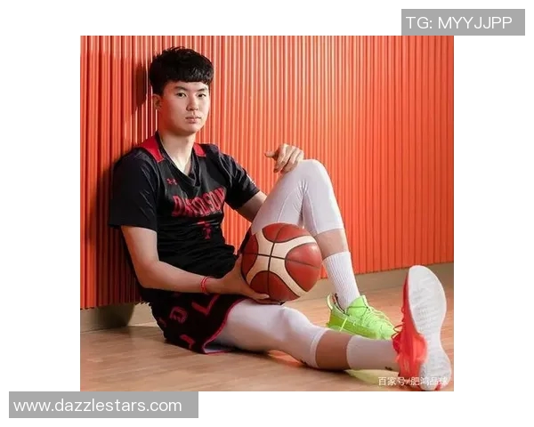 郭昊文：从青涩少年到篮球场上的璀璨明星之路与未来展望