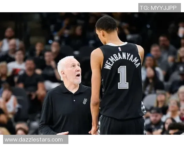 马刺队选择摆烂策略波波维奇因轮休主力球员遭联盟重罚