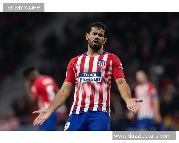 科斯塔的足球之路：从青训到顶级联赛的辉煌历程与挑战