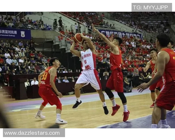 男篮蓝队与伊朗精彩对决视频回顾全场比赛亮点与精彩瞬间分析