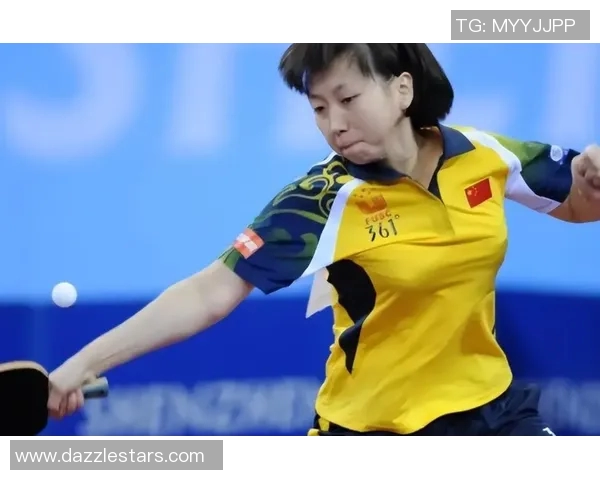 范瑛与张怡宁乒乓球巅峰对决谁能赢得最终荣耀与胜利