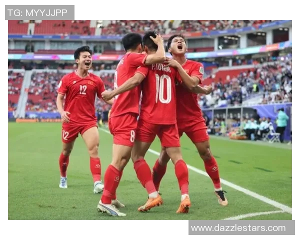 越南与伊朗足球赛精彩对决结果揭晓引发热议