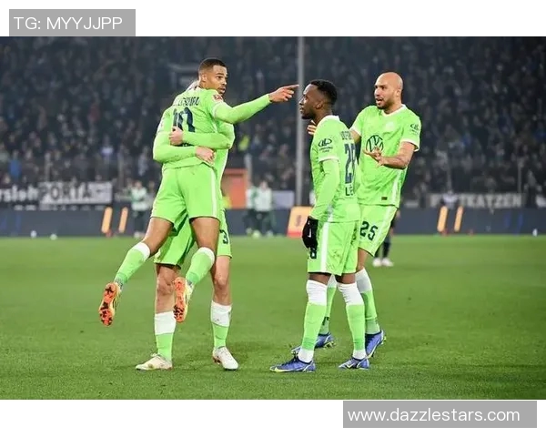 2020年沃尔夫斯堡对阵强敌的精彩赛事回顾与分析