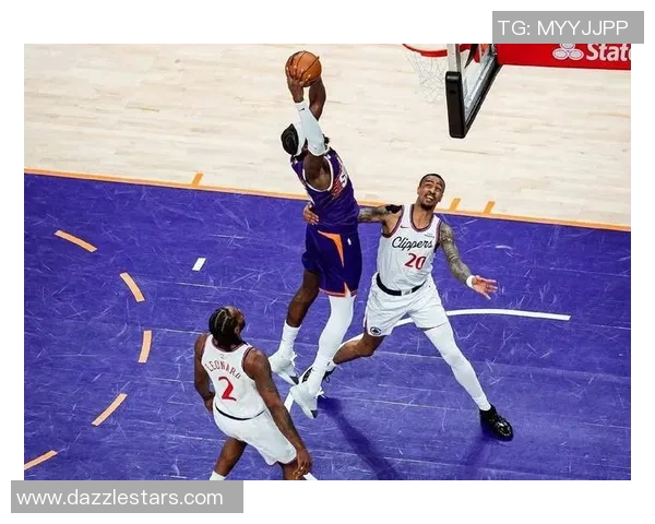 太阳队与快船队精彩对决回顾分析全场亮点与关键时刻盘点