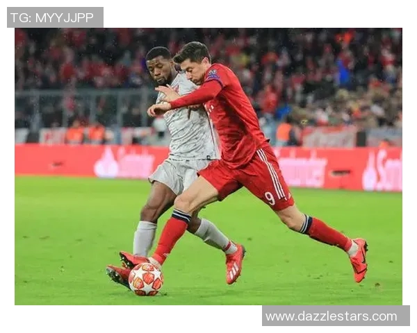 欧冠经典对决拜仁慕尼黑与利物浦精彩集锦回顾