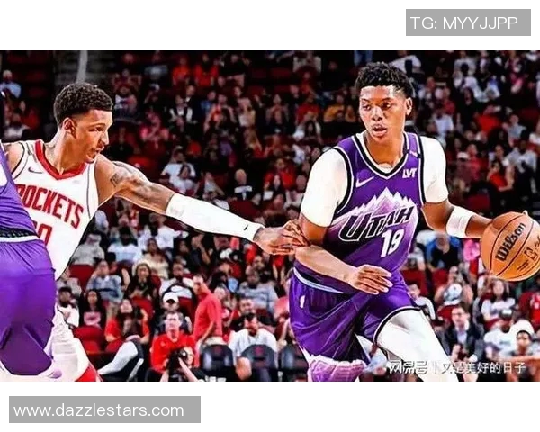 火箭与爵士精彩对决全场录像回顾57精彩瞬间不容错过